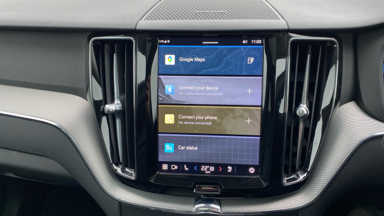 Volvo XC60 2.0 T6 [350] RC PHEV Plus Dark 5dr AWD Geartronic Estate